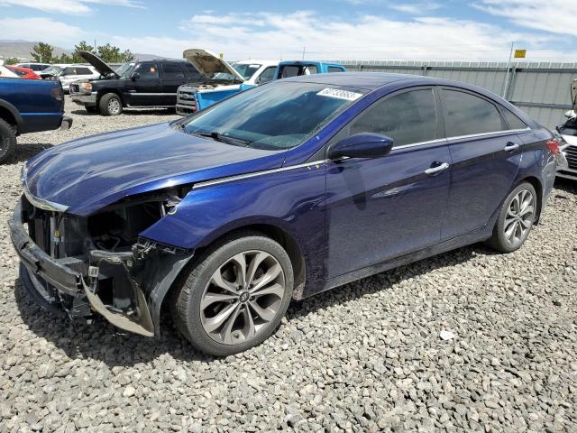 HYUNDAI SONATA SE 2013 5npec4abxdh609710