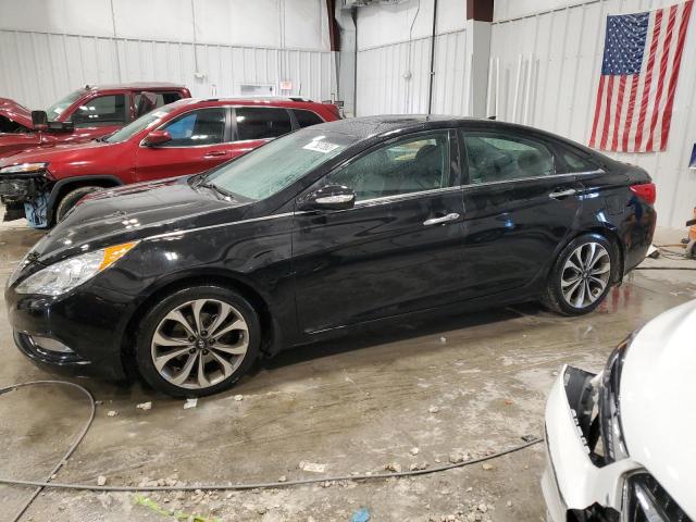 HYUNDAI SONATA 2013 5npec4abxdh609836