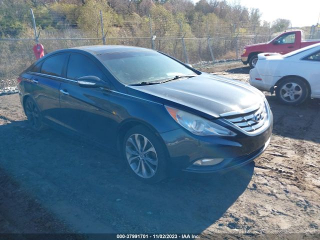 HYUNDAI SONATA 2013 5npec4abxdh613725