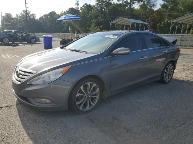 HYUNDAI SONATA SE 2013 5npec4abxdh621114