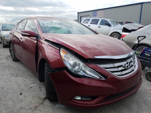 HYUNDAI SONATA SE 2013 5npec4abxdh621789