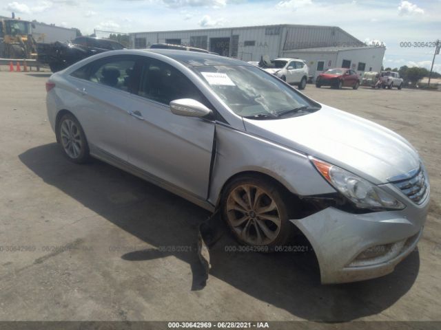 HYUNDAI SONATA 2013 5npec4abxdh623106