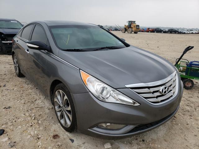 HYUNDAI SONATA SE 2013 5npec4abxdh623557