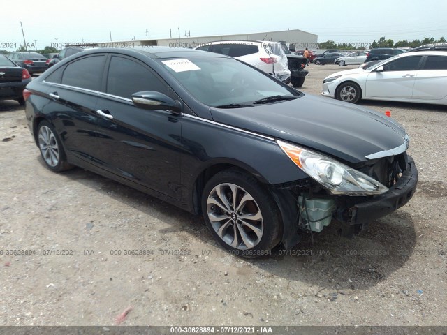 HYUNDAI SONATA 2013 5npec4abxdh631321