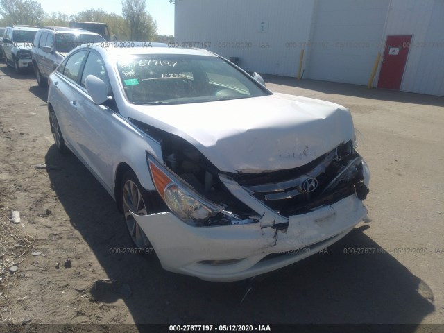 HYUNDAI SONATA 2013 5npec4abxdh631576