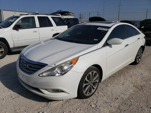 HYUNDAI SONATA SE 2013 5npec4abxdh639399