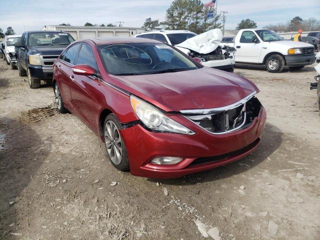 HYUNDAI SONATA SE 2013 5npec4abxdh644666