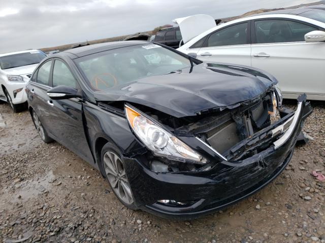 HYUNDAI SONATA SE 2013 5npec4abxdh645381