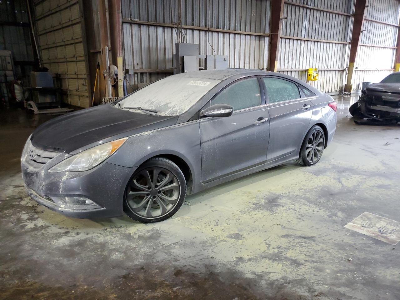 HYUNDAI SONATA 2013 5npec4abxdh647213