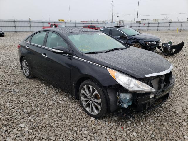 HYUNDAI NULL 2013 5npec4abxdh649026