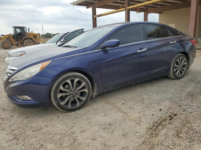 HYUNDAI SONATA SE 2013 5npec4abxdh651276