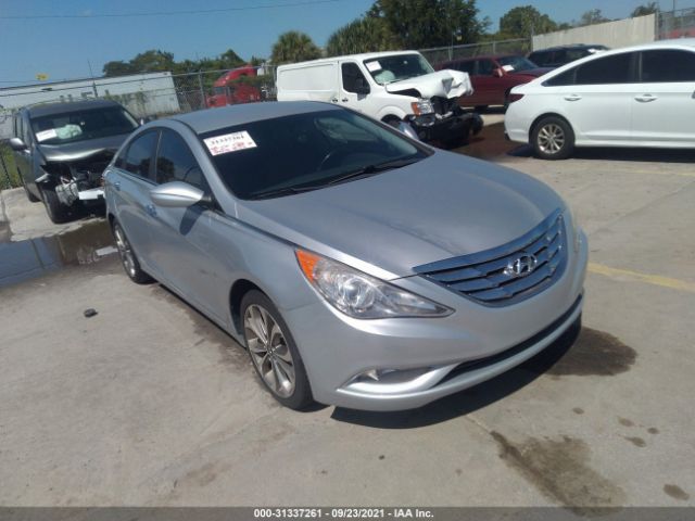 HYUNDAI SONATA 2013 5npec4abxdh652069