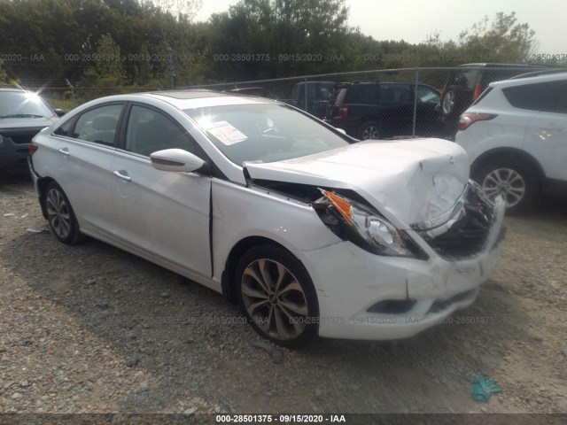 HYUNDAI SONATA 2013 5npec4abxdh654260