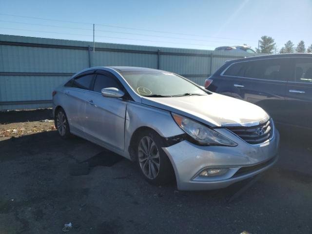 HYUNDAI SONATA 2013 5npec4abxdh654632