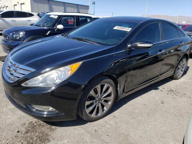 HYUNDAI SONATA SE 2013 5npec4abxdh656882