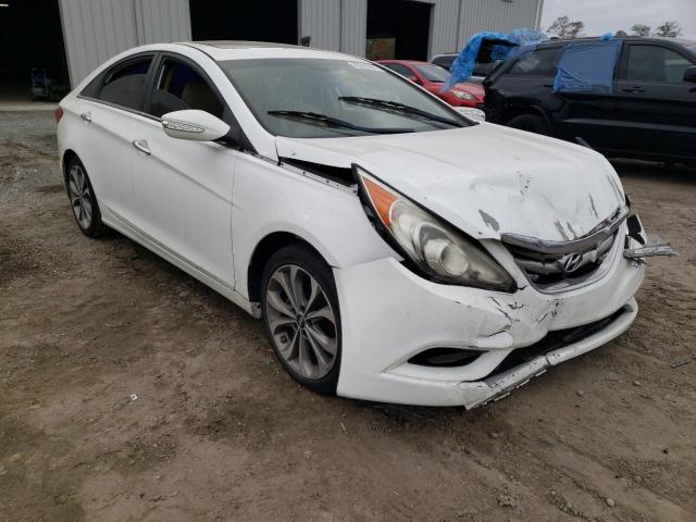 HYUNDAI SONATA SE 2013 5npec4abxdh658261