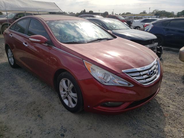 HYUNDAI SONATA SE 2013 5npec4abxdh658907