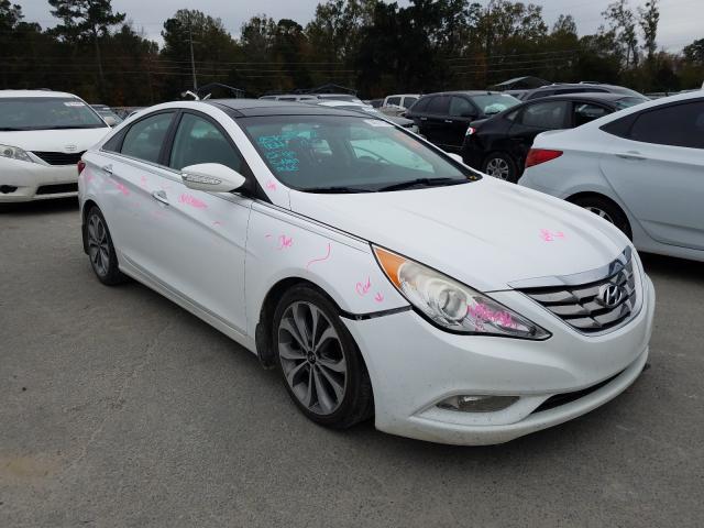 HYUNDAI SONATA SE 2013 5npec4abxdh666277