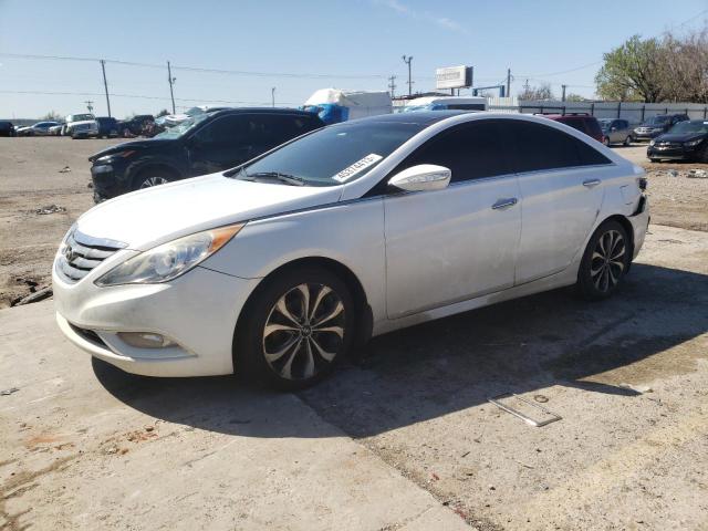 HYUNDAI SONATA 2013 5npec4abxdh666571