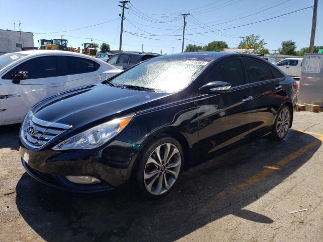 HYUNDAI SONATA 2013 5npec4abxdh672564