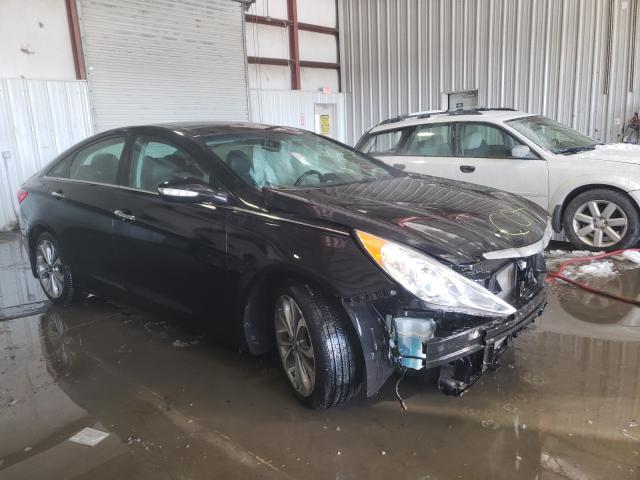 HYUNDAI SONATA SE 2013 5npec4abxdh675397