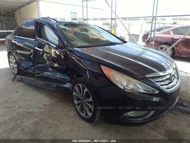 HYUNDAI SONATA 2013 5npec4abxdh676307