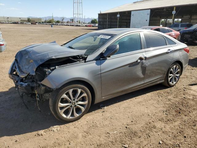 HYUNDAI SONATA SE 2013 5npec4abxdh677313