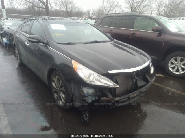 HYUNDAI SONATA 2013 5npec4abxdh683256