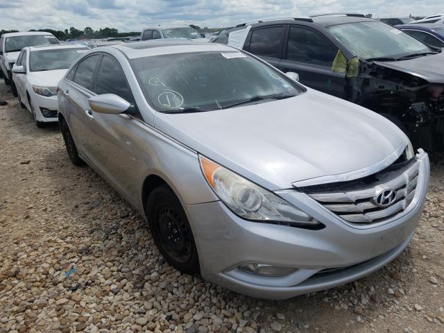 HYUNDAI SONATA SE 2013 5npec4abxdh685444