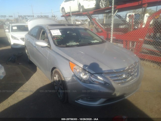 HYUNDAI SONATA 2013 5npec4abxdh702162