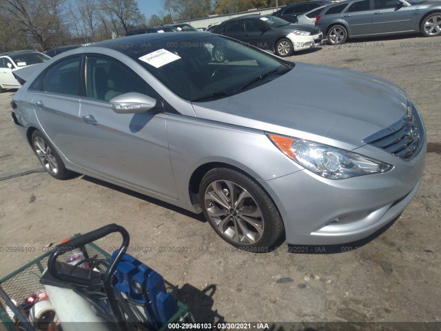 HYUNDAI SONATA 2013 5npec4abxdh715008