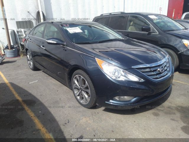 HYUNDAI SONATA 2013 5npec4abxdh720094