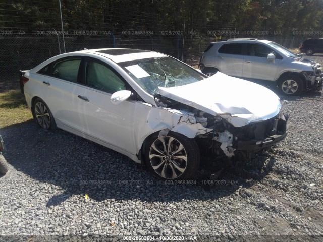 HYUNDAI SONATA 2013 5npec4abxdh728745