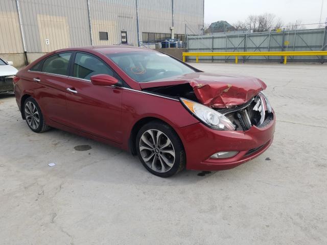 HYUNDAI SONATA SE 2013 5npec4abxdh731158