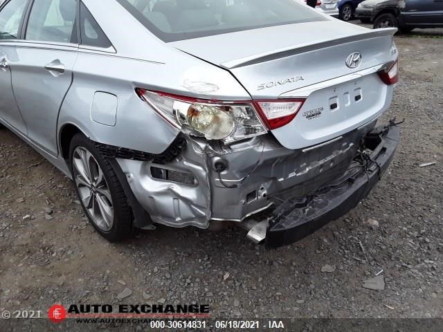 HYUNDAI SONATA 2013 5npec4abxdh731189