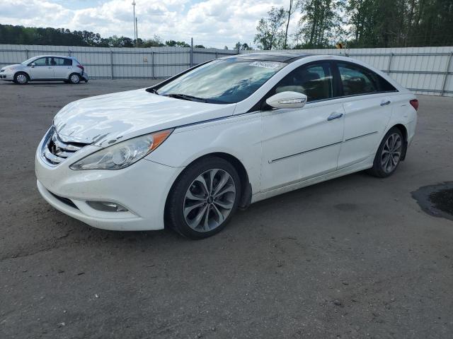 HYUNDAI SONATA 2013 5npec4abxdh731869