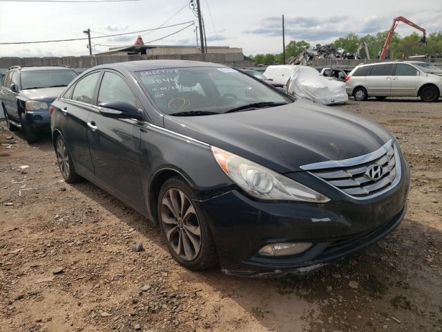 HYUNDAI SONATA SE 2013 5npec4abxdh733556