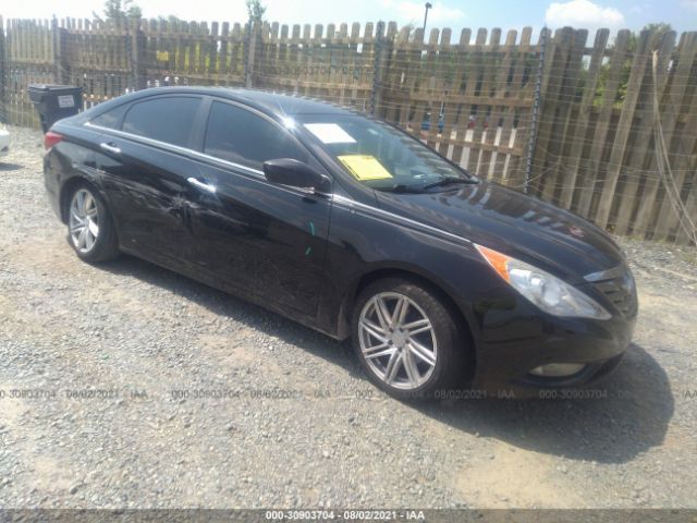 HYUNDAI SONATA 2013 5npec4abxdh734352