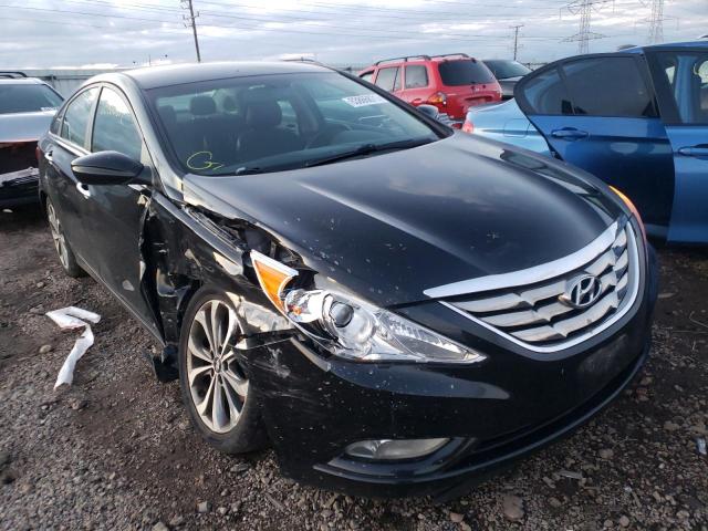 HYUNDAI SONATA 2013 5npec4abxdh740877