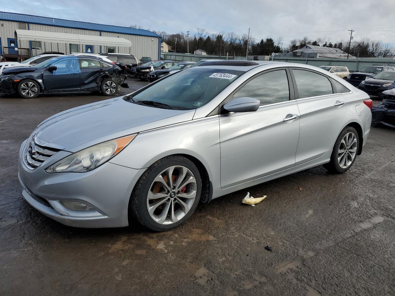 HYUNDAI SONATA 2013 5npec4abxdh742211