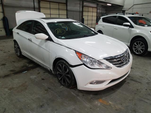 HYUNDAI SONATA SE 2013 5npec4abxdh746243