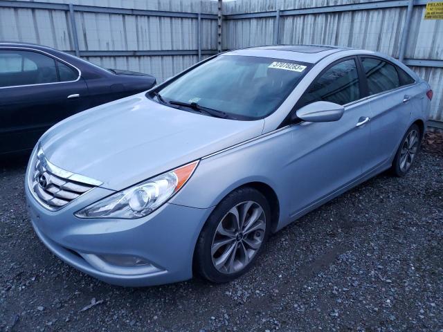 HYUNDAI SONATA SE 2013 5npec4abxdh754116