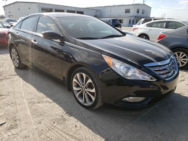 HYUNDAI SONATA SE 2013 5npec4abxdh762894