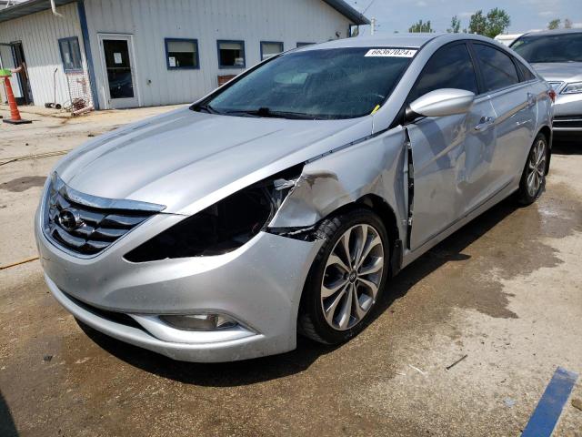 HYUNDAI SONATA 2013 5npec4abxdh763799