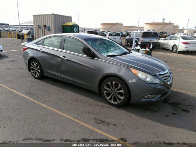 HYUNDAI SONATA 2013 5npec4abxdh765181