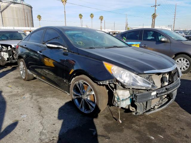 HYUNDAI SONATA SE 2013 5npec4abxdh771420