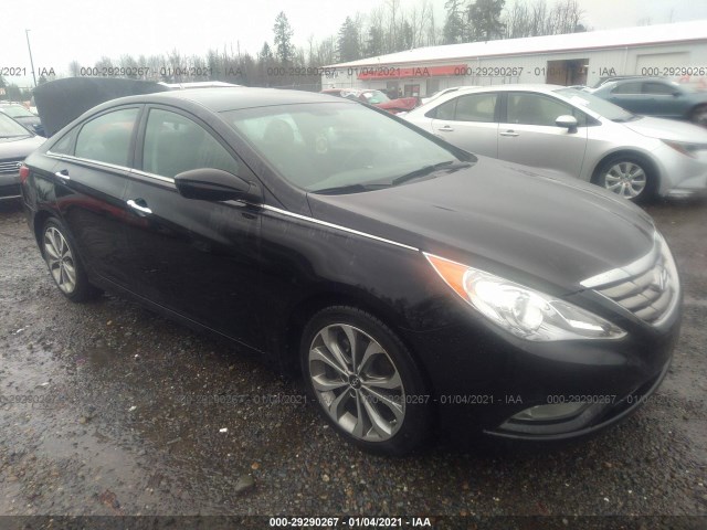 HYUNDAI SONATA 2013 5npec4abxdh775029