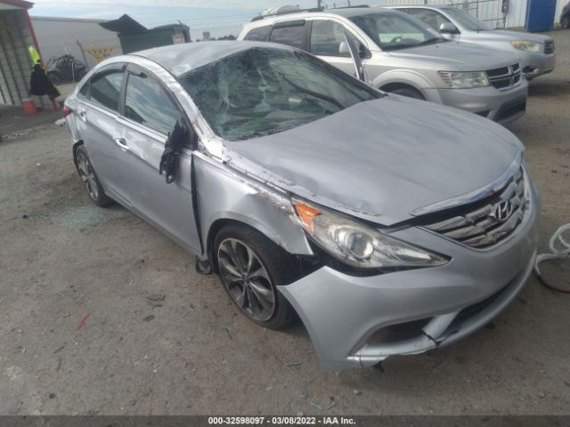 HYUNDAI SONATA 2013 5npec4abxdh778450