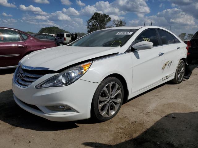 HYUNDAI SONATA SE 2013 5npec4abxdh779288