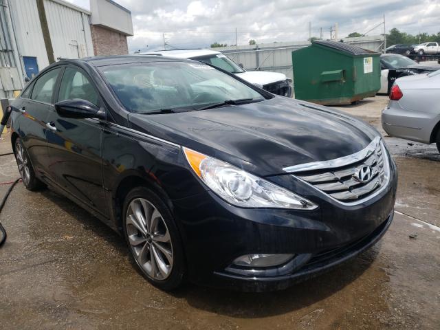 HYUNDAI SONATA SE 2013 5npec4abxdh780652